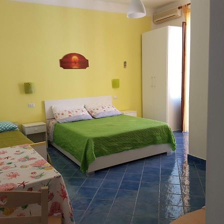Ferienwohnung Lipari Centro Storico Flat 7 Min From Port Exterior foto